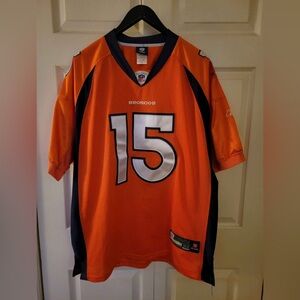 Reebok Broncos Tebow 15 Jersey